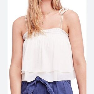 Free People bodysuit